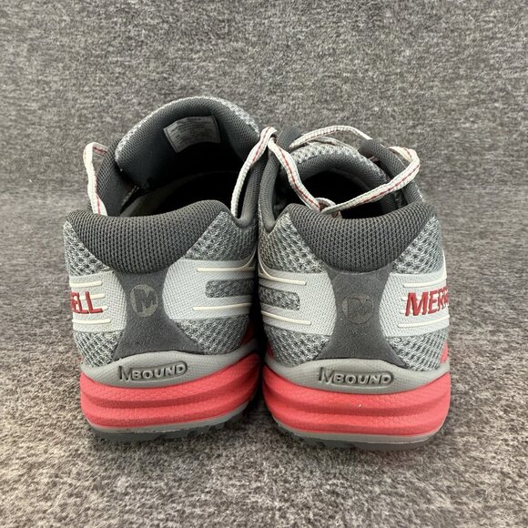✅Merrell Running Shoes Womens 11 Bare Access Arc 4 Hiking Sneakers J03932 ✅STAIN - Picture 10 of 13